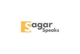 sagar speaks creative logo design liview sagar speaks creative logo design liview