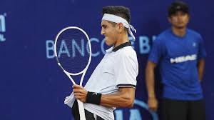 Alejandro tabilo all his results live, matches, tournaments, rankings, photos and users discussions. Tenis Chile Chbinghamton Solido En Ny Alejandro Tabilo Facebook