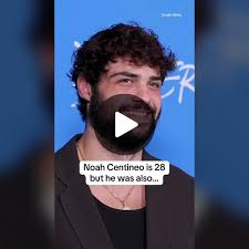 Noah Centineo: Curly Hair vs. Buzz Cut Styles