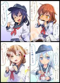 赤塚大将 akamagenta さんの漫画 6作目 ツイコミ 仮 かわいいアニメの女の子 艦これ 漫画 東方 かわいい