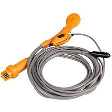 Carchet 12v Camping Dusche Tauchpumpe Brause Garten Auto Kfz Wohnwagen Wohnmobil Caravan Camp Dusche Tauchpumpe Mobile Dusche