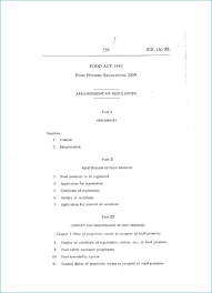 The domestic food information regulations 2014 came into force on the 14 july 2014 and enables local authorities to. Osh The Journey Food Act 1983 Food Hygiene Regulations 2009 Akta Makanan 1983 Peraturan Peraturan Kebersihan Makanan 2009