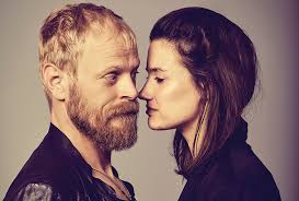 Danica curcic is a danish actress born in serbia. Carsten Bjornlund Og Danica Curcic De Gode Graenser Iscene