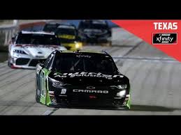 Bell was the only driver. Full Race Replay Xfinity Series At Texas Motor Speedway Youtube