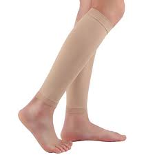 Halsy Women S Footless Compression Socks 20 30mmhg 2 Pairs