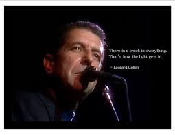 Leonard Cohen