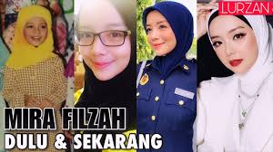 Majlis resepsi kedua akan berlangsung di hotel di le meridien, putrajaya, malam esok, yang bakal dipancarkan secara langsung. Kisah Mira Filzah Perubahan Dulu Hingga Sekarang Youtube