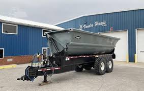 Smithco S3-4436-MHV Trailer