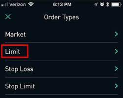 Ready to trade with robinhood or other platform stocks, options or etfs? Robinhood Limit And Stop Loss Orders On Stocks 2021