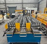 Muti Profile Roll Forming Machines | Roll Forming Machines | USA