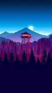 Night Time Wallpaper Backgrounds Landscape Iphone 7 Wallpapers