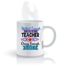 It comes in a compact size that makes it ideal for coffee, tea, and hot chocolate lovers. Bet You Can T Get Through This Post Without Buying A Teacher Mug
