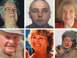 Death notices and funeral announcements in The Newcastle Chronicle this  week