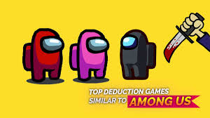 Top Deduction Games Similar To Among Us Ctrl Zed Due to this the success of the game nowadays has been immense for both computers and mobiles. top deduction games similar to among us