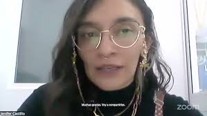 Webinario4-El papel del docente en la educación de estudiantes ciegos, con  baja visión y sordociegos