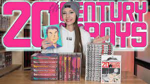 Every 20th Century Boys Manga Edition Compared! - What's the best way to  collect 20th Century Boys? - YouTube