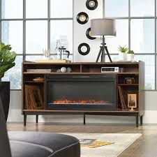Gutierrez Tv Stand For Tvs Up To 70 With Fireplace Included Fireplace Tv Stand Tv Stand Electric Fireplace Tv Stand