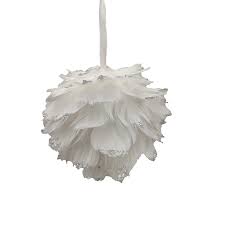 A wide variety of white feather christmas options are available to you, such as 100. White Feather Ball Hanging Tree Decoration Homebase