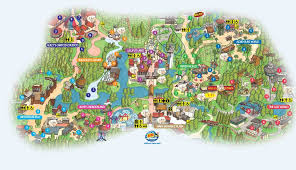 Towyn road towyn abergele conwy ll22 9hg. Gullivers World Theme Park Warrington Theme Park Map Theme Park Warrington