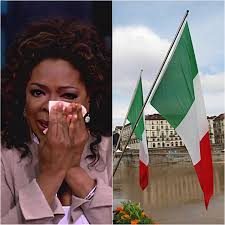 Oprah Winfrey Decides to End Legendary Show, Plans to Move to Italy: “I  CAN'T LIVE IN THE US FOR THE NEXT 4 YEARS AND BREATH THE SAME AIR AS ELON  MUSK.”