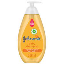 O shampoo johnson's® baby limpa suavemente e é facilmente enxaguado, deixando o cabelo macio, brilhante, fácil de pentear e com cheirinho refrescante. Buy Johnson S Shampoo Baby Shampoo 500ml Online Shop Baby Products On Carrefour Uae