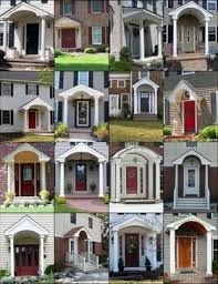 Portico Design Ideas Pictures Remodel And Decor Portico Design House With Porch Front Porch Design