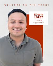 We're excited to welcome Edwin Lopez to the Cooper Tacia team as an  Assistant Superintendent based in our Atlanta office! Edwin brings years of  hands-on construction experience, having worked alongside his father