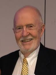 Captain Barney Anglin (Ret.)