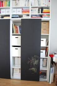 Ikeahack Schiebeturentafel Vorm Bucherregal Hyggeligwohnen Ikeahack Schiebeturentafel Vorm Bucherregal Hygg Schiebeturen Schrank Bucherregal Ikea Lagerung