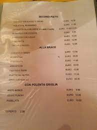 Se vuoi vivere in un contesto di qualità continua a leggere la mia proposta. Second Courses Bild Von Trattoria A Casa Mia Mailand Tripadvisor