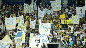 I am very excited because i was always a fan of fenerbahce. No Men Allowed At Turkish Football Match Cnn