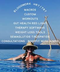 Aimee Parscale (@aim2livefit) • Instagram photos and videos