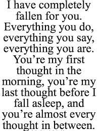 I Ve Fallen So Deeply In Love With You Love Quotes For Her Quotes Soulmate Love Quotes