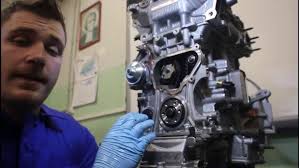 Puesta a punto de motor peugeot 208 a gasolina año 2014