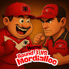 📢 2025/26 FIXTURE REVEAL 📢 The fixtures for the Men's Championship  Division have been released. Please note that our home ground has changed  from Banksia Reserve to Beaumaris Reserve for this season.