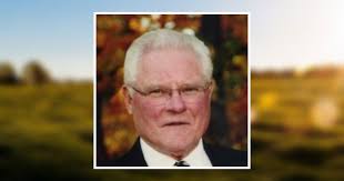 Lloyd Overly Obituary March 17, 2014