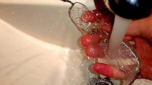 How can eye glass scratches be removed from lens? Removing Super Glue From Eyeglasses With Rubbing Alcohol Youtube