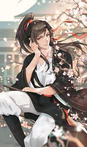 1,610 likes · 171 talking about this. Pin By Nemophilist On Mxtx Handsome Anime Handsome Anime Guys Fantasy Art Men