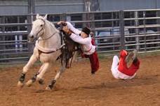 Flying Heels Rodeo