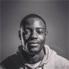 Caleb Omombo a Graphic Designer in London