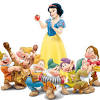 «blancanieves» (en alemán, «schneewittchen») es un cuento de hadas mundialmente conocido. 1