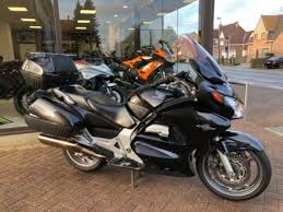 Acheter Des Moto Honda Pan European D Occasion Sur Autoscout24
