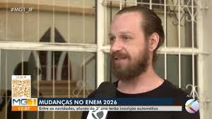Enem terá inscrição automática para alunos do 3º ano da rede pública