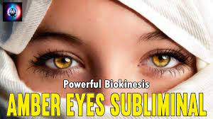 Cappuccino brown smokey with glitter eyeliner. Get Amber Eyes Subliminal Amber Eyes Subliminal Change Your Eye Color To Amber Biokinesis Youtube