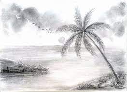 Landscape Drawing Ideas Awesome Nature Scenry Sketch Ideas Pencil Drawings Landscape Ideas Pencil Mejor Dibujo Bocetos De Naturaleza Easy Pencil Drawings