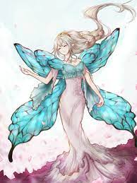 tarotoro0 — Fanart of Titania~ … Guess whos drawing more shb...