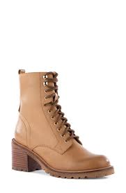Bearpaw women's elle tall boots. Women S Brown Combat Boots Nordstrom