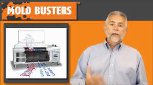 High levels of humidity are the main cause of contaminated air which moves throughout your house when the vapor dries. Ez Breathe Ventilation System Youtube