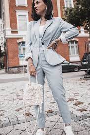 Dsquared2 damen hosenanzug los angeles. Lassig Elegant Souveran Das Sind Hosenanzuge Fur Frauen Julies Dresscode