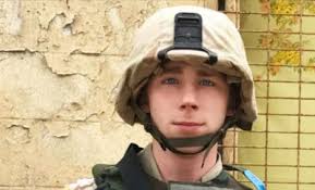 Spc. Jonathan Riddell